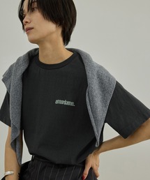 AMERICANA｜アメリカーナのTシャツ/カットソー（ブラック/黒色系）通販