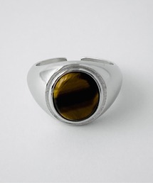NOEL（ノエル）の「Tiger Eye Ring #290（リング）」