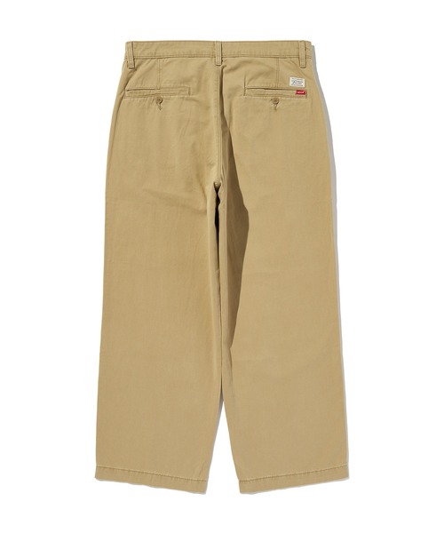 Levi's(リーバイス)の「Levi's/リーバイス XX CHINO バギープリーツ(チノパンツ・メンズ・ベージュ・28inch/30inch/32inch/34inch/36inch)」の6枚目の写真