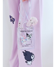 【Neo Kawaii² Collection】クリアミニバッグ