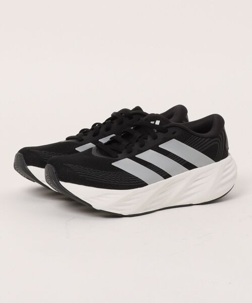 adidas(アディダス)の「《adidas》GALAXY8W WIDE(スニーカー・レディース・ブラック系その他/ホワイト系その他・25.0cm/24.5cm/24.0cm/23.5cm/23.0cm/22.5cm)」の2枚目の写真