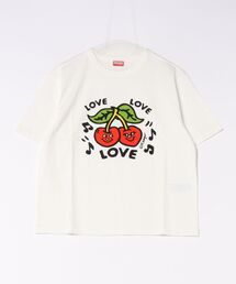 KENZO | GOTS KENZO LOVES LOOSE T-SHIRT(Tシャツ/カットソー)