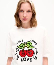 GOTS KENZO LOVES LOOSE T-SHIRT