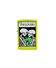 Zippo（ジッポー）の「ZIPPO ジッポ 47169 THE LOVERS DESIGN（アッシュトレイ/ライター）」