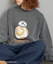 GOOD ROCK SPEED（グッドロックスピード）の「[GOOD ROCK SPEED/グッドロックスピード] 別注 / STAR WARS / プリントスウェット / ディズニー（スウェット）」