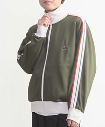 SIDE LINE LOOSE TRACK JACKET(UNISEX)