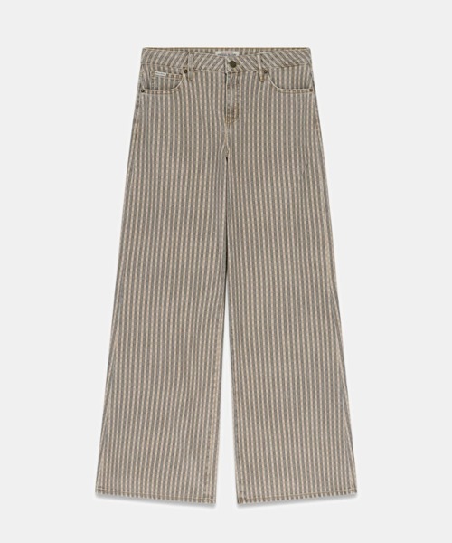GUESS JEANS（ゲスジーンズ）の「GUESS JEANS G13 Extra Wide デニムパンツ ジーンズ（デニムパンツ・レディース・ブルー系その他/ブラウン系その他・27inch/28inch/26inch/24inch/25inch）」の4枚目の写真