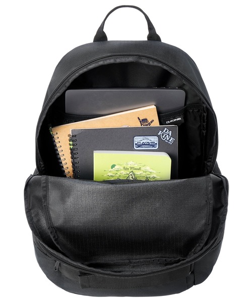 DAKINE(ダカイン)の「DAKINE ATLAS BACKPACK 2.0 28L バックパック/リュック 【2026年秋冬モデル】/ダカイン28リッター(バックパック/リュック・メンズ・ブラック/ピンク/マルチ・FREE)」の12枚目の写真