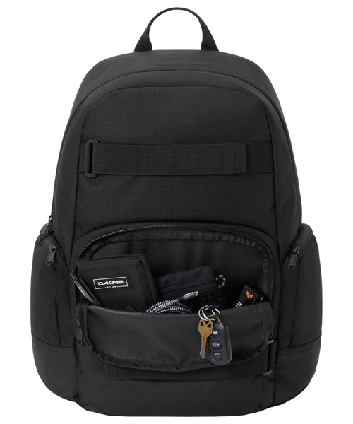 DAKINE(ダカイン)の「DAKINE ATLAS BACKPACK 2.0 28L バックパック/リュック 【2026年秋冬モデル】/ダカイン28リッター(バックパック/リュック・メンズ・ブラック/ピンク/マルチ・FREE)」の13枚目の写真
