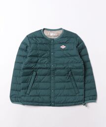 DANTON（ダントン）の「DANTON | キッズ ナイロンタフタ インナーダウンクルージャケット（ダウンジャケット/コート）」