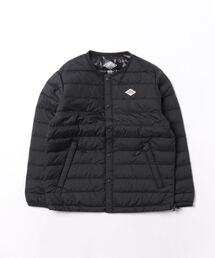 DANTON（ダントン）の「DANTON | キッズ ナイロンタフタ インナーダウンクルージャケット（ダウンジャケット/コート）」