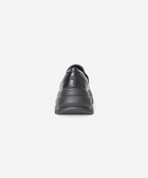 FLAT(フラット)の「《WEB+一部店舗限定》Le decore / ル デコレ sneaker ローファー(ローファー・レディース・ブラウン/ブラック系その他・X-LARGE/LARGE/MEDIUM/SMALL)」の7枚目の写真