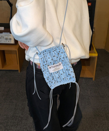 ppipi bag (スカイドット) バッグ