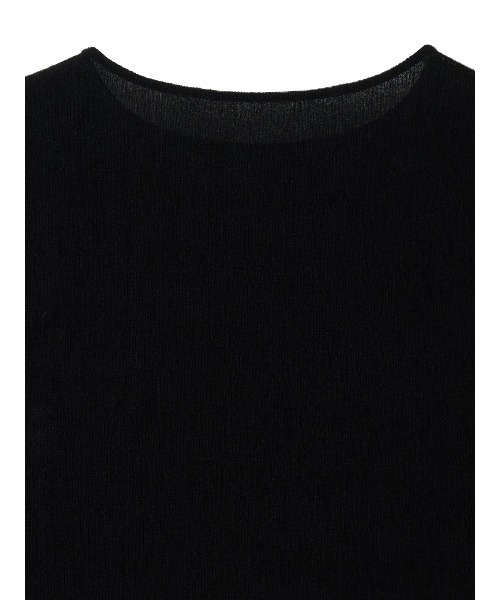 Ameri(アメリ)の「JEWELRY TROMPE L`OEIL TEE(Tシャツ/カットソー・レディース・ホワイト/ブラック・FREE)」の7枚目の写真