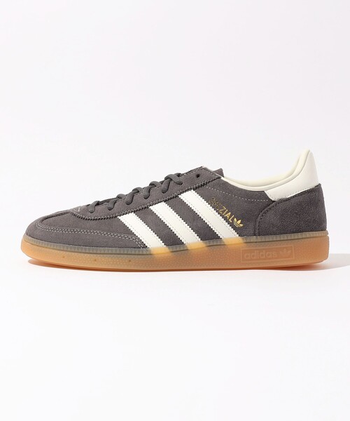 adidas（アディダス）の「adidas Originals HANDBALL SPEZIAL スエードスニーカー（スニーカー・メンズ・グレー・9.5/9/8.5/8/10）」の7枚目の写真