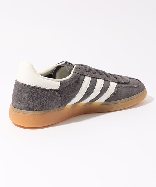 adidas（アディダス）の「adidas Originals HANDBALL SPEZIAL スエードスニーカー（スニーカー・メンズ・グレー・9.5/9/8.5/8/10）」の5枚目の写真