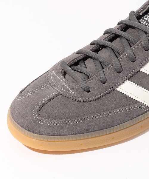 adidas（アディダス）の「adidas Originals HANDBALL SPEZIAL スエードスニーカー（スニーカー・メンズ・グレー・9.5/9/8.5/8/10）」の4枚目の写真