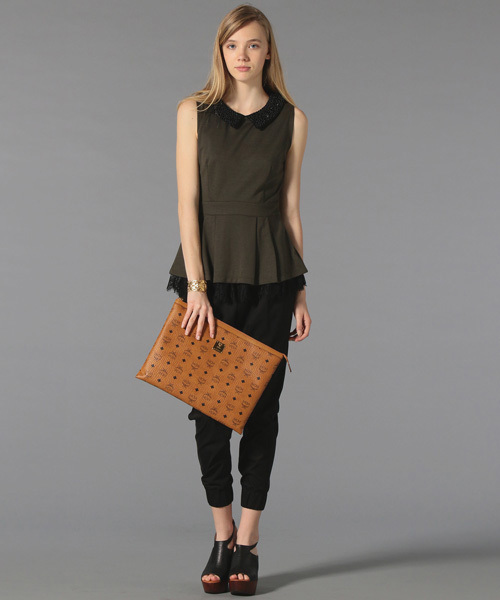 LOVELESS（ラブレス）の「【LOVELESS】WOMENS テンセルジョガーパンツ（その他パンツ・レディース・ブラック・36/34）」の13枚目の写真