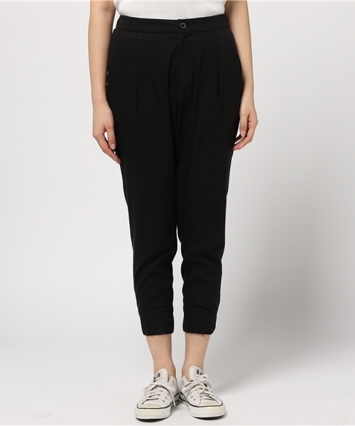 LOVELESS（ラブレス）の「【LOVELESS】WOMENS テンセルジョガーパンツ（その他パンツ・レディース・ブラック・36/34）」の10枚目の写真