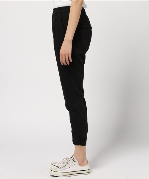 LOVELESS（ラブレス）の「【LOVELESS】WOMENS テンセルジョガーパンツ（その他パンツ・レディース・ブラック・36/34）」の11枚目の写真
