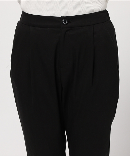 LOVELESS（ラブレス）の「【LOVELESS】WOMENS テンセルジョガーパンツ（その他パンツ・レディース・ブラック・36/34）」の4枚目の写真