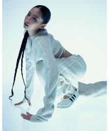adidas | 【ADIDAS × JENNIE】 SUPERSTAR SQ BALLET W(スニーカー)