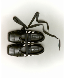 【ADIDAS × JENNIE】 SUPERSTAR SQ BALLET W