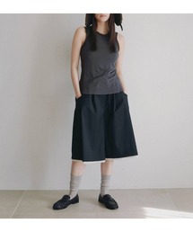 Hightwist Half Pants 62620715