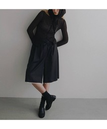 Hightwist Half Pants 62620715