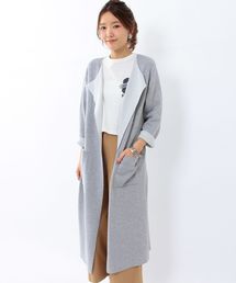 Another Edition | ノーカラーロングガウン/AEBC N/C LONG GOWN(カーディガン/ボレロ)