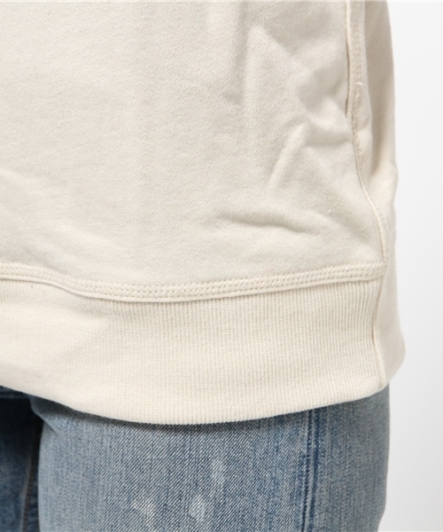 RODEO CROWNS WIDE BOWL（ロデオクラウンズワイドボウル）の「4FACE スウェット（Tシャツ/カットソー・レディース・ホワイト/ブルー/ネイビー・MEDIUM/SMALL）」の10枚目の写真