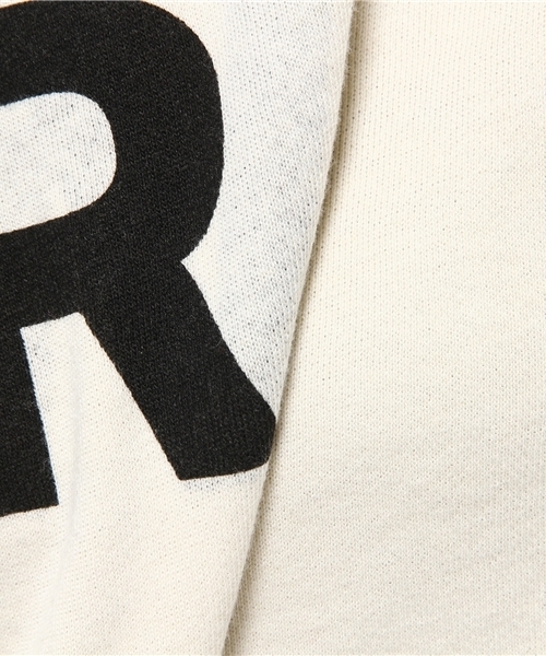 RODEO CROWNS WIDE BOWL（ロデオクラウンズワイドボウル）の「4FACE スウェット（Tシャツ/カットソー・レディース・ホワイト/ブルー/ネイビー・MEDIUM/SMALL）」の11枚目の写真