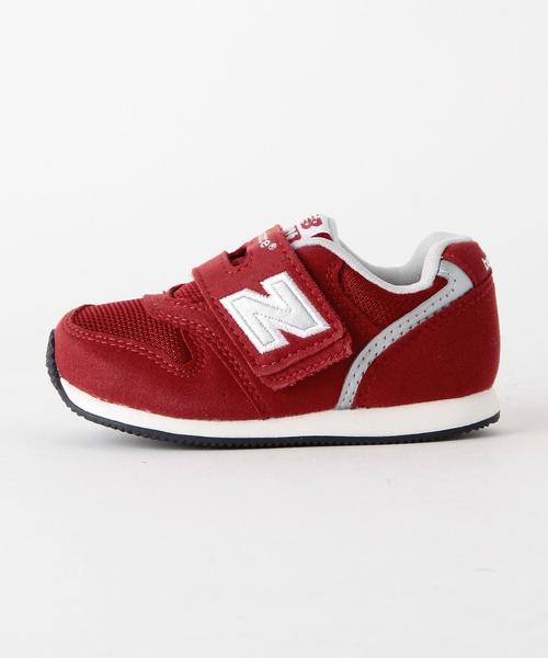 NEW BALANCE（ニューバランス）の「【NEW BALANCE(ニューバランス)】FS996 13cm-13.5cm◆（スニーカー・キッズ・レッド/イエロー/ケリー/ターコイズブルー・13cm/13.5cm）」の8枚目の写真