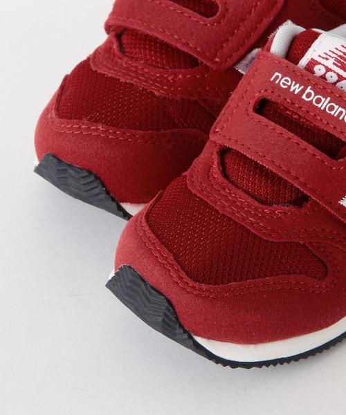 NEW BALANCE（ニューバランス）の「【NEW BALANCE(ニューバランス)】FS996 13cm-13.5cm◆（スニーカー・キッズ・レッド/イエロー/ケリー/ターコイズブルー・13cm/13.5cm）」の5枚目の写真