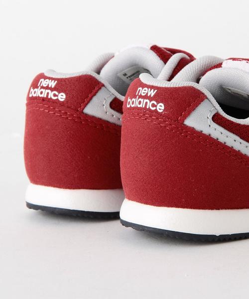 NEW BALANCE（ニューバランス）の「【NEW BALANCE(ニューバランス)】FS996 13cm-13.5cm◆（スニーカー・キッズ・レッド/イエロー/ケリー/ターコイズブルー・13cm/13.5cm）」の6枚目の写真