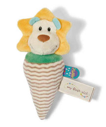 nici（ニキ）の「NICI マイファーストニキ/ライオン トンガリラトル（おもちゃ・キッズ）」