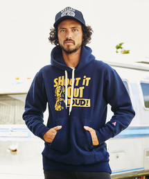 HYSTERIC GLAMOUR | LOUD！pt PK(パーカー)