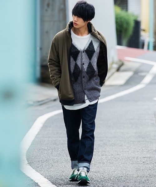 WEGO(ウィゴー)の「WEGO/ストレッチデニムスキニーパンツ(デニムパンツ・メンズ・ダークインディゴブルー/ライトインディゴブルー/ブラック/ブルー系その他・SMALL/LARGE/X-LARGE/MEDIUM)」の16枚目の写真