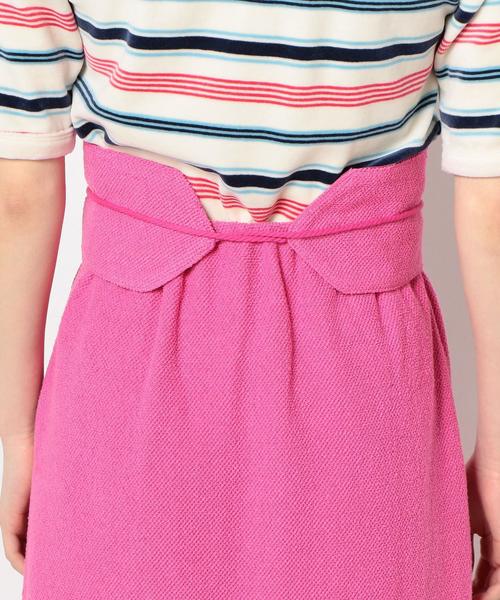 Another Edition（アナザーエディション）の「裏毛マキシスカート＆ベルト ◆（スカート・レディース・ピンク/ライトグレー/ナチュラル・FREE）」の19枚目の写真