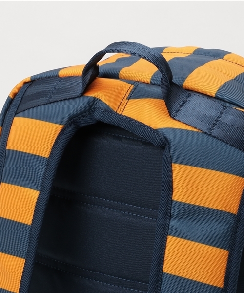 Focused Space(フォーカスドスペース)の「THE SUPER BOARD OF EDUCATION BACKPACK バックパック デイパック(バックパック/リュック・メンズ・グレー系その他/ブルー系その他・ONE SIZE)」の4枚目の写真