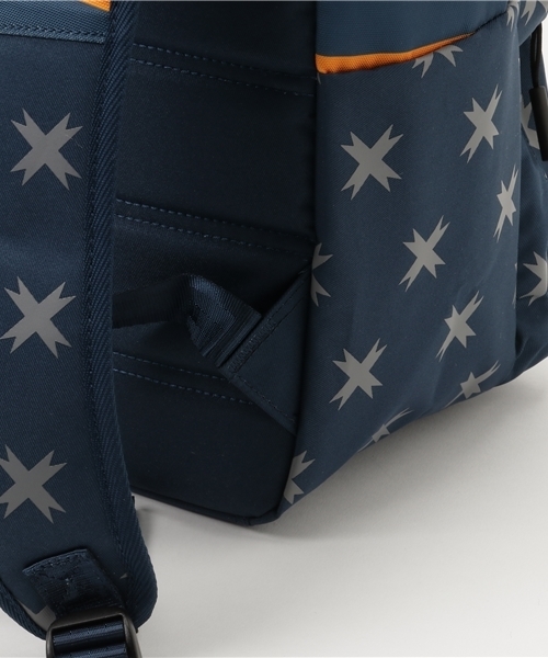 Focused Space(フォーカスドスペース)の「THE SUPER BOARD OF EDUCATION BACKPACK バックパック デイパック(バックパック/リュック・メンズ・グレー系その他/ブルー系その他・ONE SIZE)」の5枚目の写真