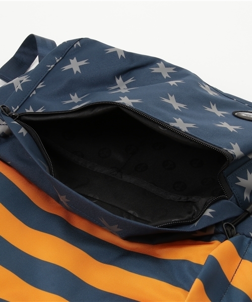 Focused Space(フォーカスドスペース)の「THE SUPER BOARD OF EDUCATION BACKPACK バックパック デイパック(バックパック/リュック・メンズ・グレー系その他/ブルー系その他・ONE SIZE)」の8枚目の写真
