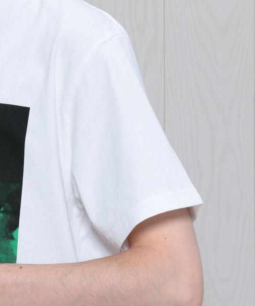 C.E（シーイー）の「＜C.E＞PTTO T-SHIRT/Tｼｬﾂ ◆（Tシャツ/カットソー・メンズ・ホワイト・X-LARGE/LARGE/MEDIUM）」の7枚目の写真