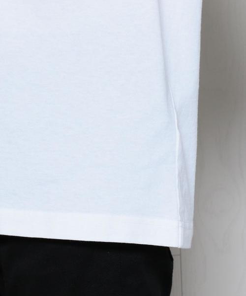 C.E（シーイー）の「＜C.E＞PTTO T-SHIRT/Tｼｬﾂ ◆（Tシャツ/カットソー・メンズ・ホワイト・X-LARGE/LARGE/MEDIUM）」の8枚目の写真