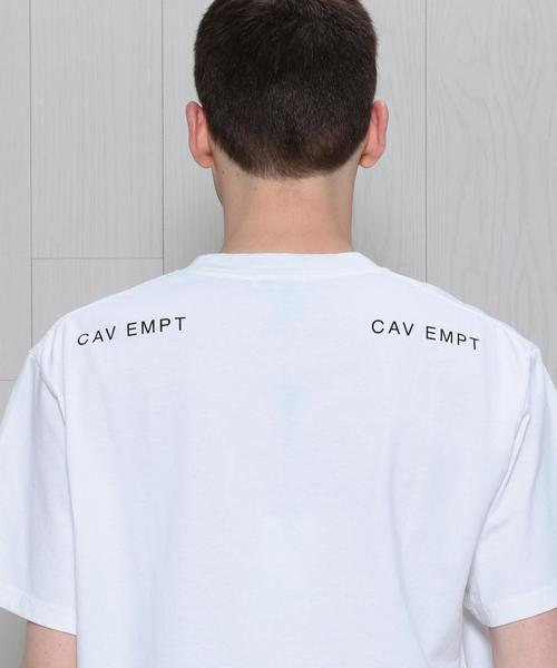 C.E（シーイー）の「＜C.E＞PTTO T-SHIRT/Tｼｬﾂ ◆（Tシャツ/カットソー・メンズ・ホワイト・X-LARGE/LARGE/MEDIUM）」の10枚目の写真