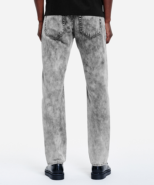 Saturdays NYC（サタデーズ ニューヨークシティ ）の「Luke Denim Pants（デニムパンツ・メンズ・ブラック系その他・31/29/28/34/30/32）」の4枚目の写真