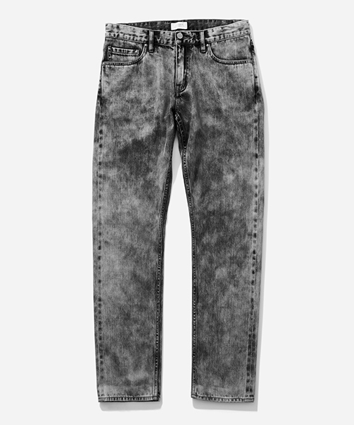 Saturdays NYC（サタデーズ ニューヨークシティ ）の「Luke Denim Pants（デニムパンツ・メンズ・ブラック系その他・31/29/28/34/30/32）」の6枚目の写真