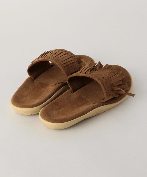  SLIPPER アイランドスリッパ フリンジサンダル ISLAND SLIPPER（アイランドスリッパ）の「【別注】＜ISLAND