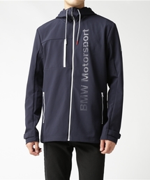 PUMA | BMW MSP ソフトシェルジャケット(ナイロンジャケット)