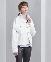 UNITED ARROWS | ＜JOHN LAWRENCE SULLIVAN（ジョン ローレンスサリバン）＞OVER DENIM ジャケット(デニムジャケット)